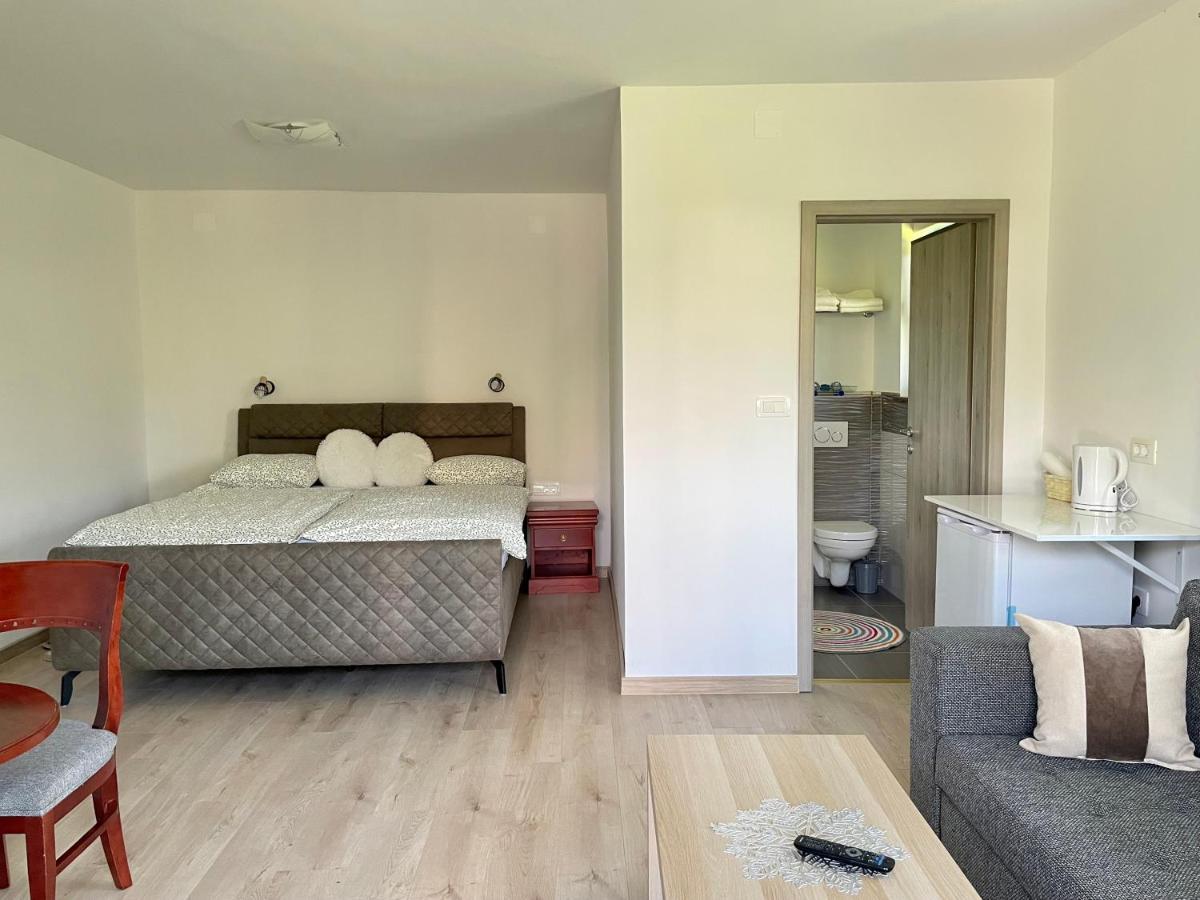 Ana Rooms Bled Luaran gambar