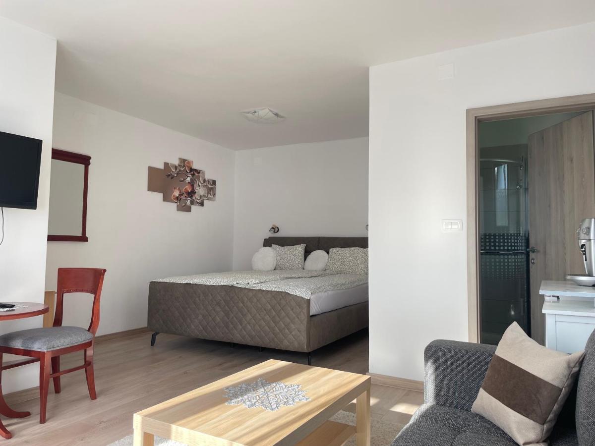 Ana Rooms Bled Luaran gambar