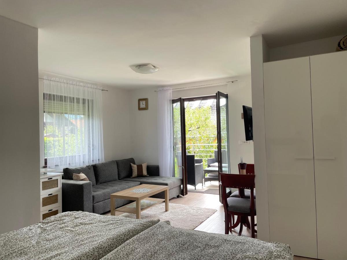 Ana Rooms Bled Luaran gambar