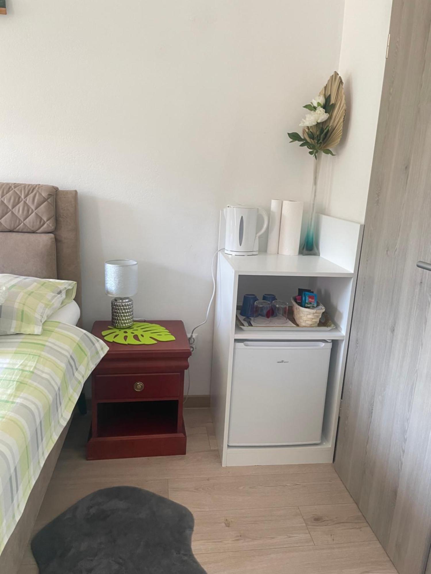 Ana Rooms Bled Luaran gambar